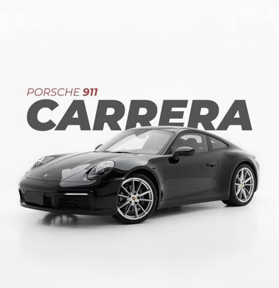 PORSCHE 911 3.0 24V H6 GASOLINA CARRERA PDK PORSCHE 911 3.0 24V H6 GASOLINA CARRERA PDK